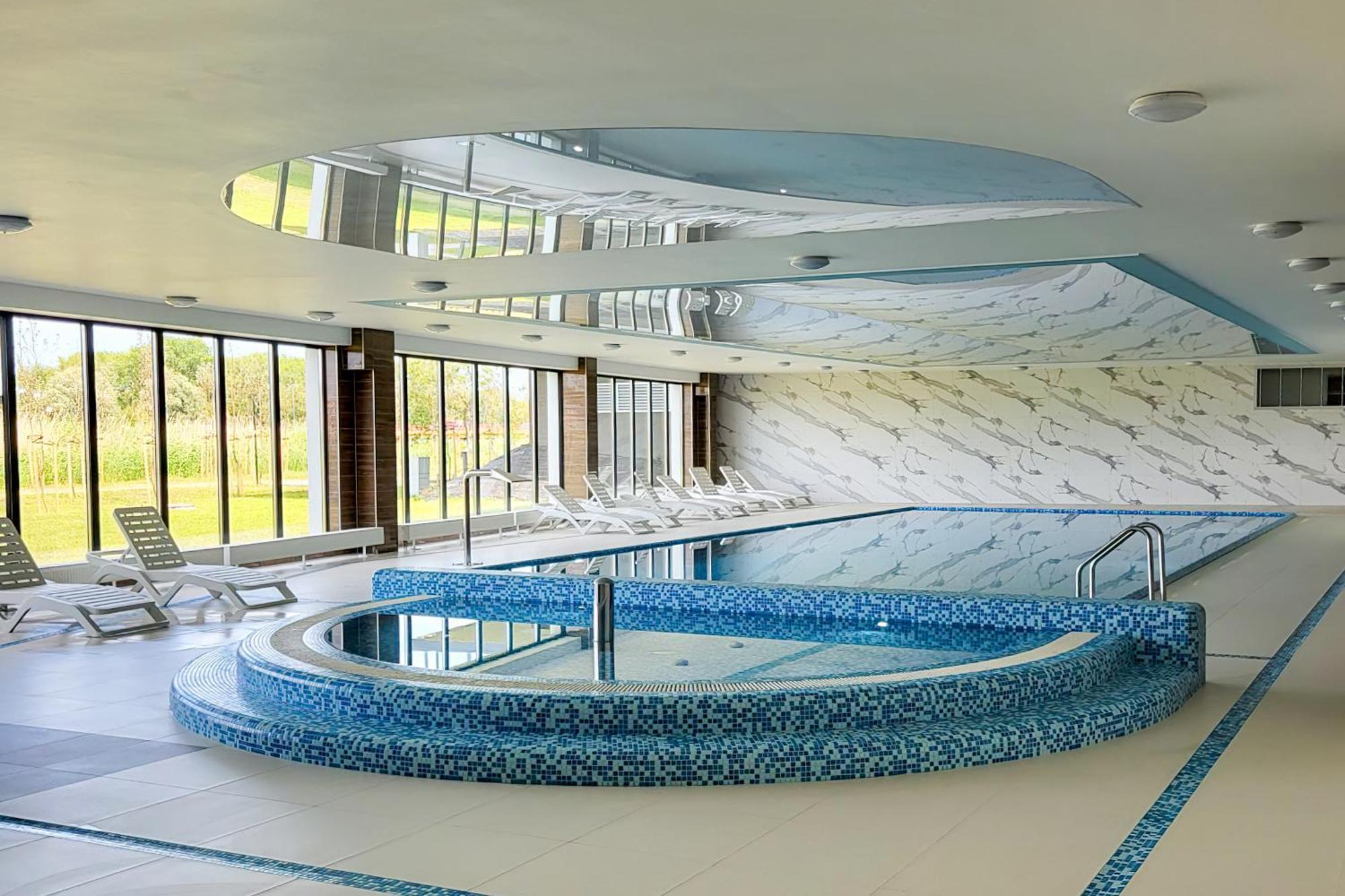 Exclusive Apartments Porta Mare Marina - Swimming Pool & Sauna By Renters Prestige Dziwnow Ngoại thất bức ảnh