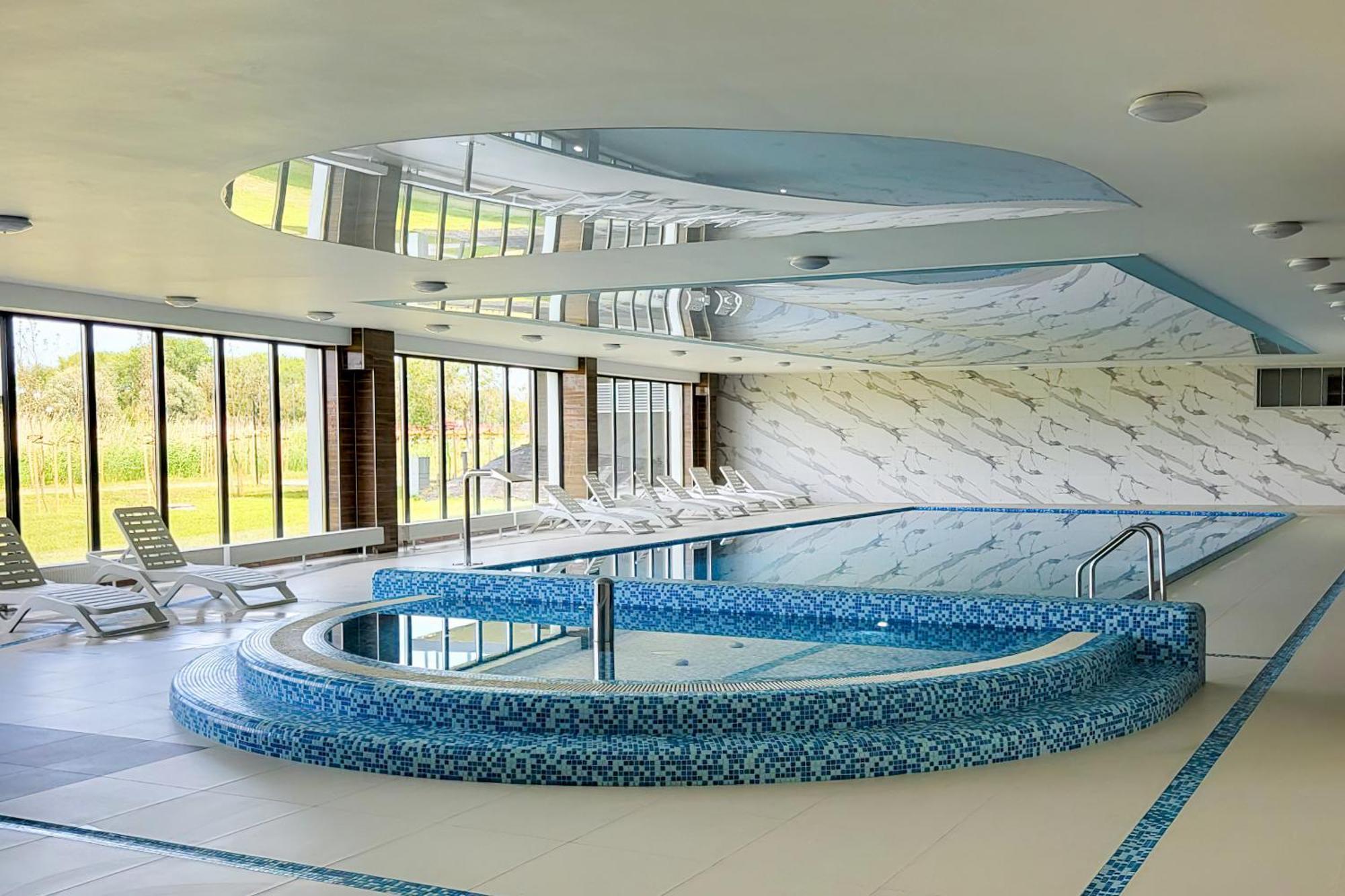 Exclusive Apartments Porta Mare Marina - Swimming Pool & Sauna By Renters Prestige Dziwnow Ngoại thất bức ảnh