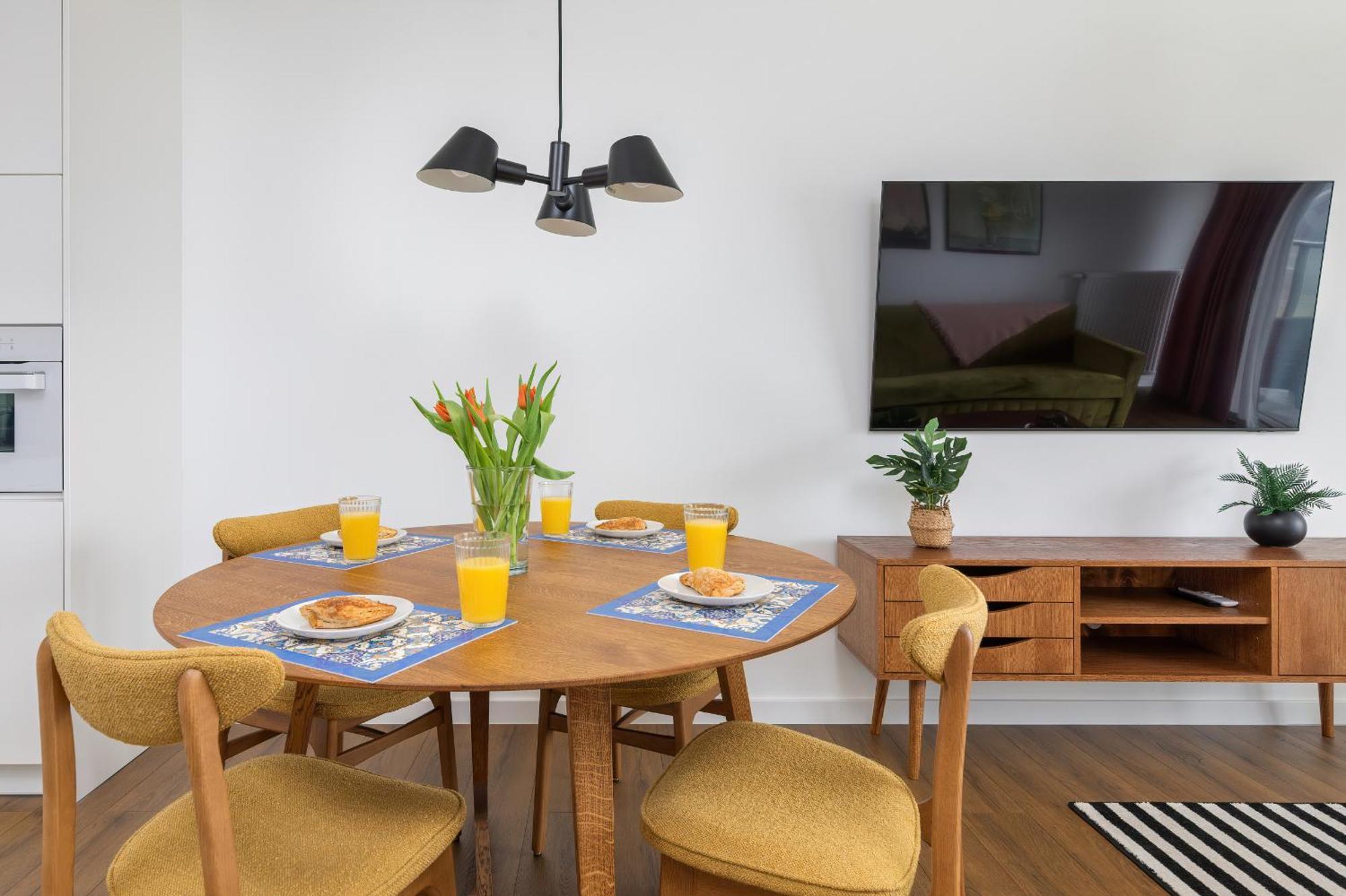 Exclusive Apartments Porta Mare Marina - Swimming Pool & Sauna By Renters Prestige Dziwnow Ngoại thất bức ảnh