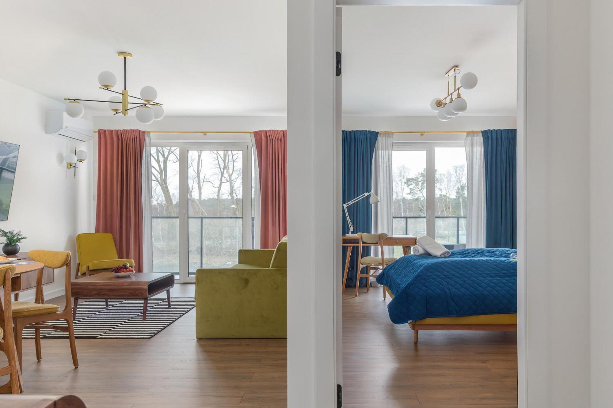 Exclusive Apartments Porta Mare Marina - Swimming Pool & Sauna By Renters Prestige Dziwnow Ngoại thất bức ảnh