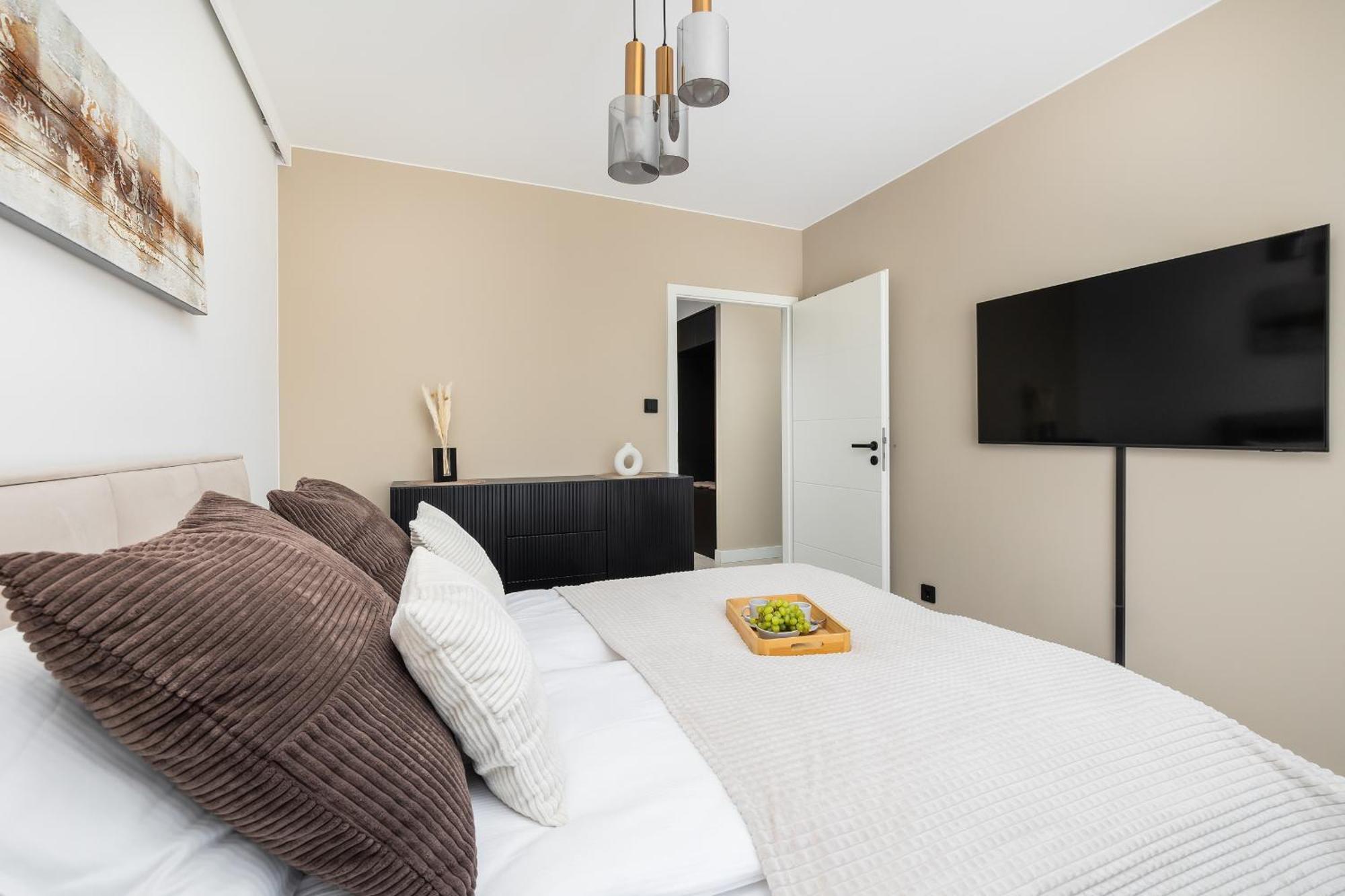 Exclusive Apartments Porta Mare Marina - Swimming Pool & Sauna By Renters Prestige Dziwnow Ngoại thất bức ảnh