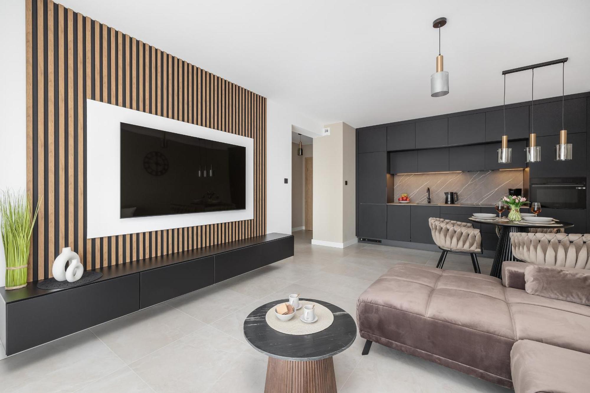 Exclusive Apartments Porta Mare Marina - Swimming Pool & Sauna By Renters Prestige Dziwnow Ngoại thất bức ảnh