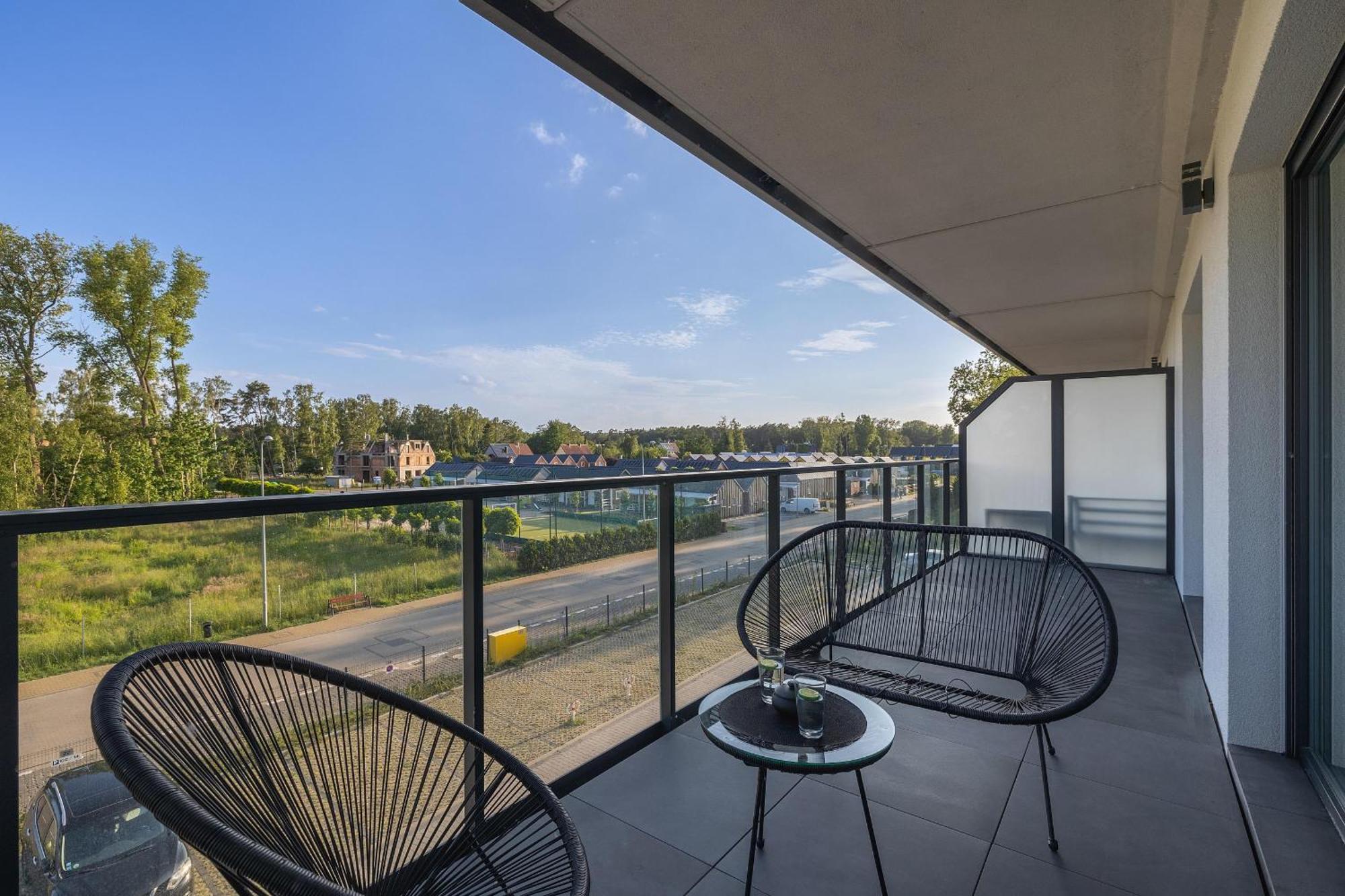 Exclusive Apartments Porta Mare Marina - Swimming Pool & Sauna By Renters Prestige Dziwnow Ngoại thất bức ảnh