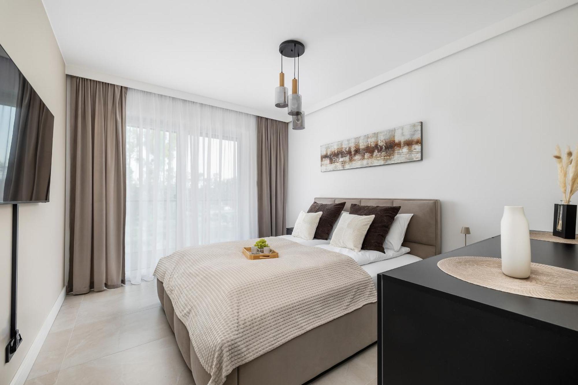 Exclusive Apartments Porta Mare Marina - Swimming Pool & Sauna By Renters Prestige Dziwnow Ngoại thất bức ảnh