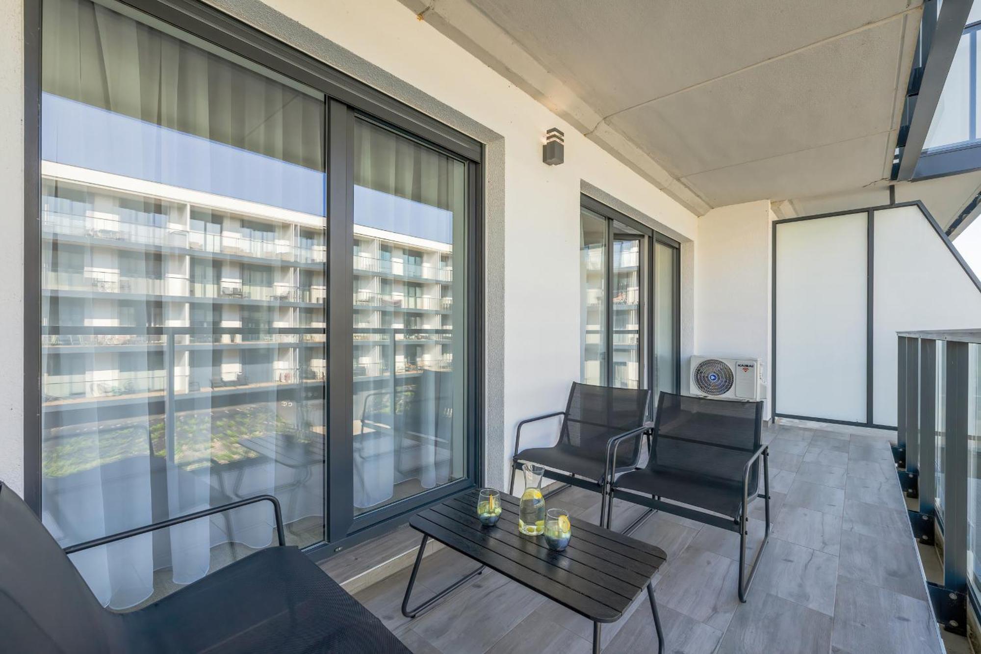 Exclusive Apartments Porta Mare Marina - Swimming Pool & Sauna By Renters Prestige Dziwnow Ngoại thất bức ảnh