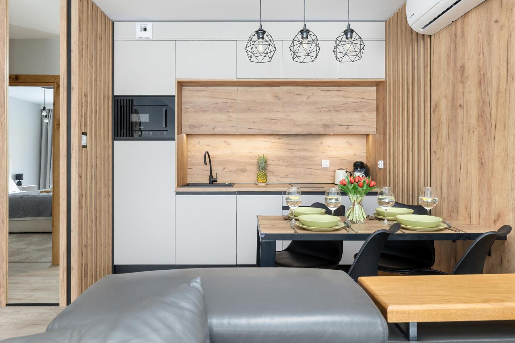 Exclusive Apartments Porta Mare Marina - Swimming Pool & Sauna By Renters Prestige Dziwnow Ngoại thất bức ảnh